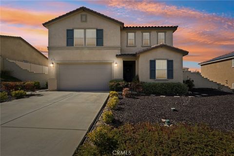 A home in Lake Elsinore