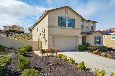 A home in Lake Elsinore