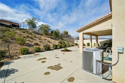 A home in Lake Elsinore