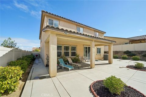 A home in Lake Elsinore