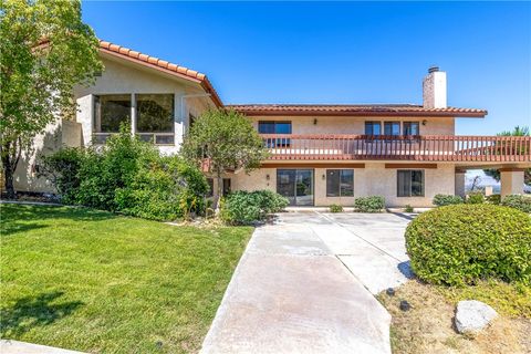 A home in Hemet