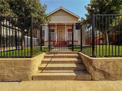 A home in Riverside