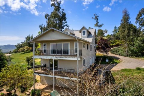 A home in Kelseyville