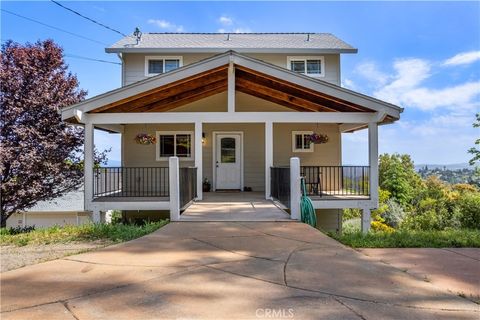 A home in Kelseyville