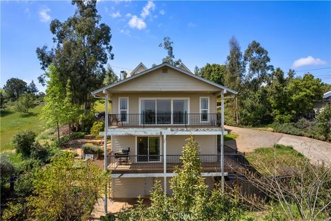 A home in Kelseyville