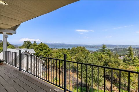 A home in Kelseyville