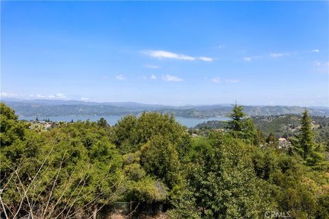 A home in Kelseyville