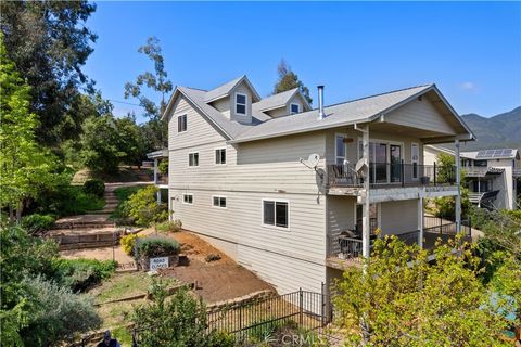 A home in Kelseyville