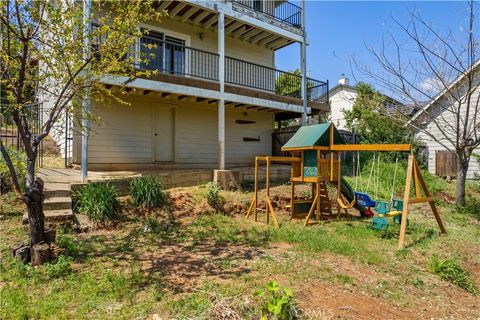 A home in Kelseyville