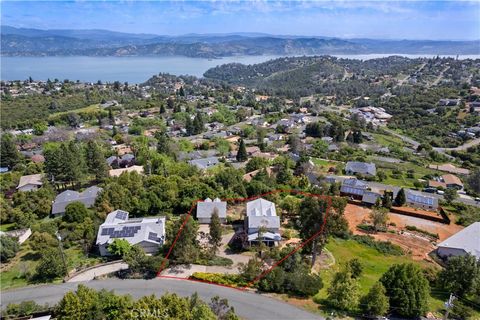 A home in Kelseyville