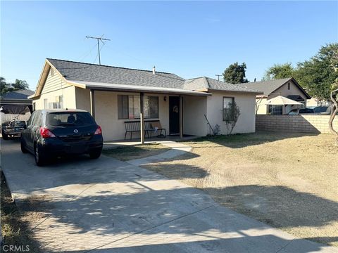 A home in Whittier