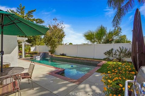 A home in Porter Ranch