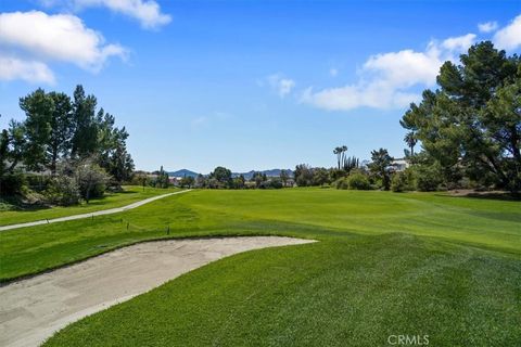 A home in Porter Ranch