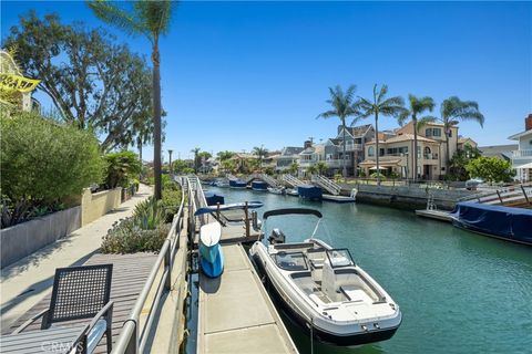 A home in Long Beach