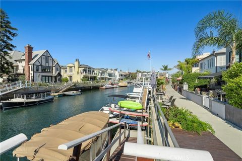 A home in Long Beach