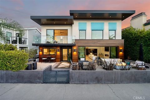 A home in Long Beach