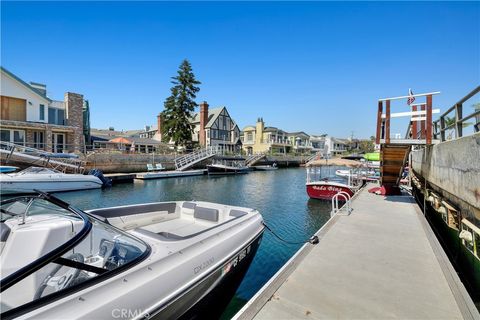 A home in Long Beach