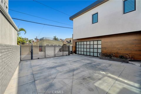 A home in Long Beach