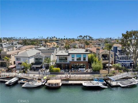 A home in Long Beach