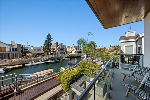 A home in Long Beach