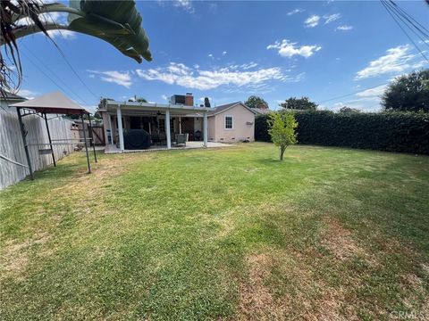 A home in Whittier