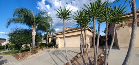 A home in Temecula