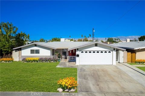 A home in Indio