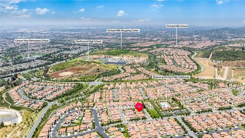 A home in Irvine