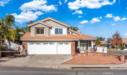 A home in Lake Elsinore