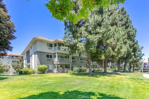 A home in Laguna Woods