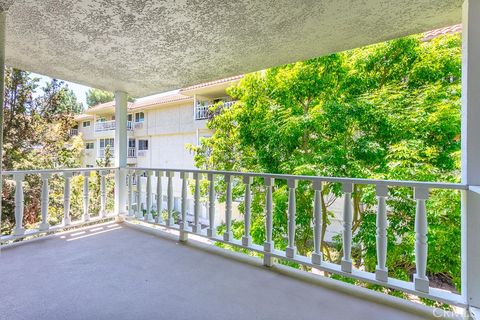 A home in Laguna Woods