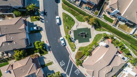 A home in Corona