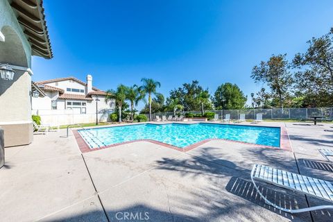 A home in Corona