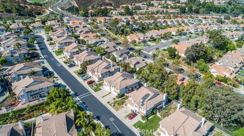 A home in Corona