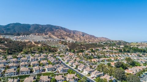 A home in Corona