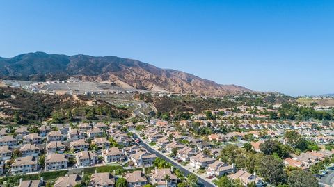 A home in Corona