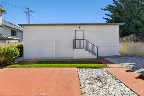 A home in San Pedro