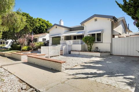 A home in San Pedro