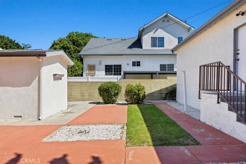 A home in San Pedro