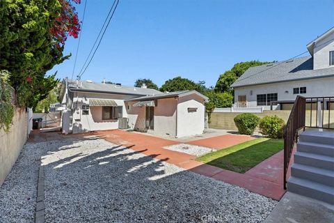 A home in San Pedro