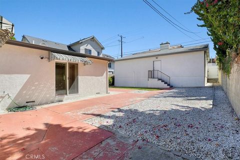 A home in San Pedro