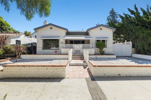 A home in San Pedro