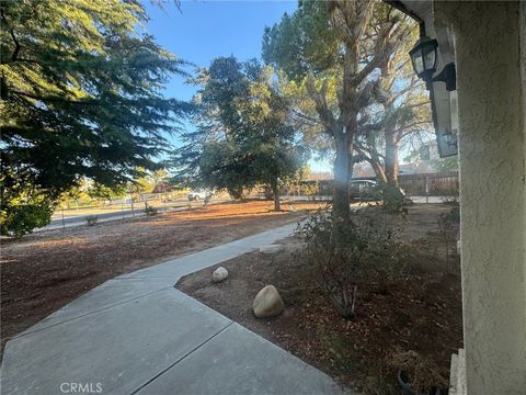 A home in Hesperia