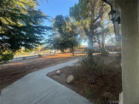 A home in Hesperia