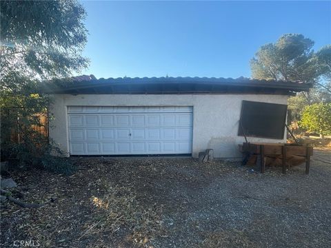 A home in Hesperia