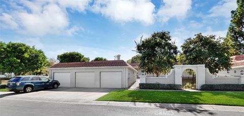 A home in Laguna Woods