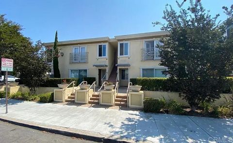 4093 1St Avenue 7 San Diego CA 92103