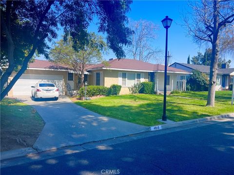 A home in Riverside