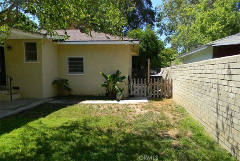 A home in Riverside