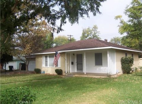 A home in Riverside